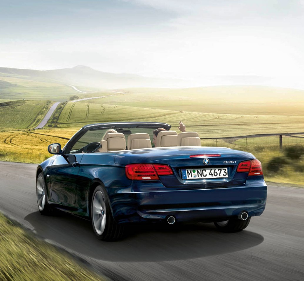 Bmw 320i Convertible