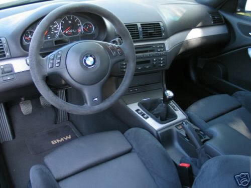 Bmw 320i E46