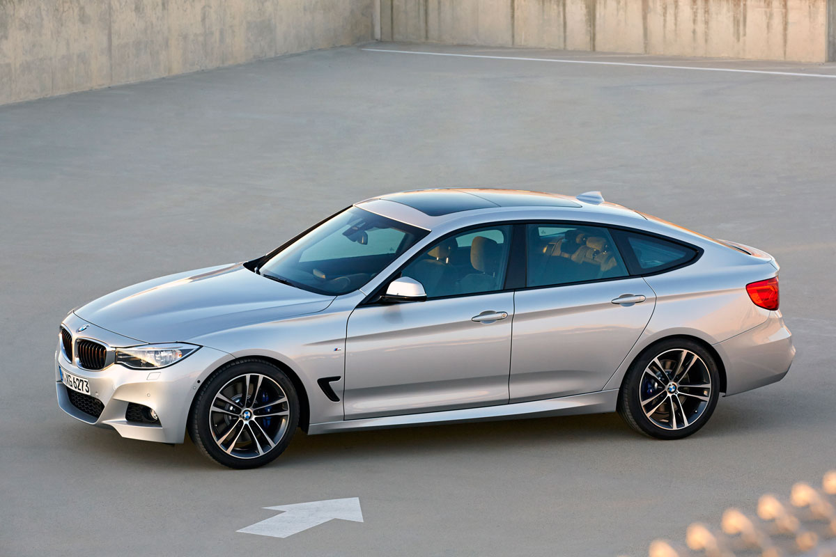 Bmw 320i Gran Turismo