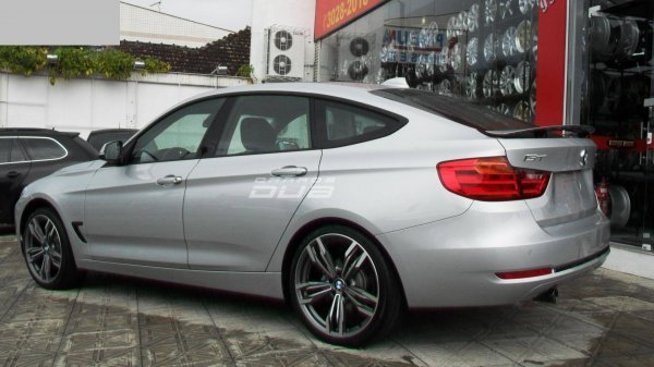 Bmw 320i Gt