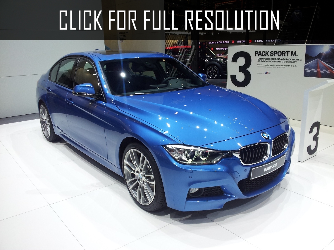 Bmw 328i M Package