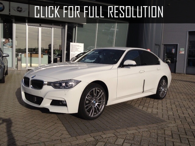 Bmw 328i M Package