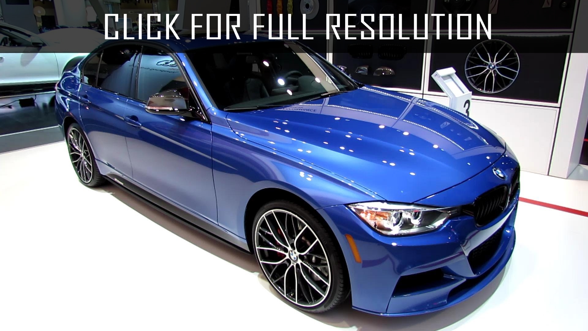 Bmw 335i M Sport 2015 reviews prices ratings with various photos