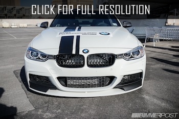 Bmw 335i Performance Package
