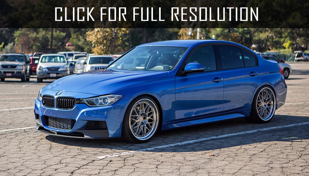 Bmw 335i Performance Package