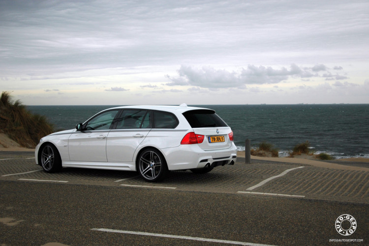 Bmw 335i Touring