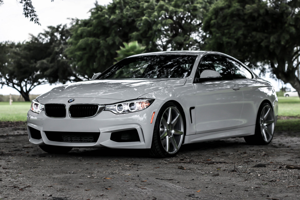 Bmw 4 Series 435i M Sport