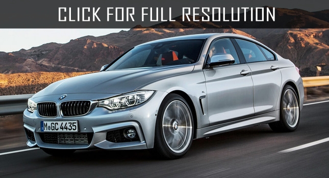 Bmw 4 Series Facelift