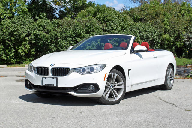 Bmw 428i Convertible 2015