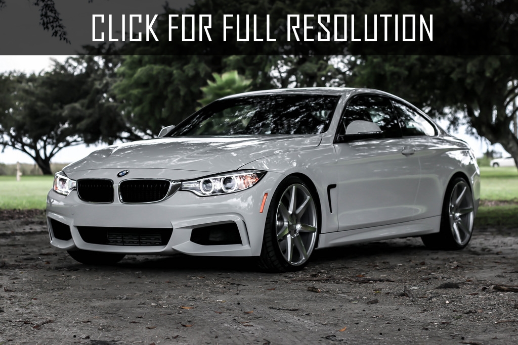 Bmw 435i M Package