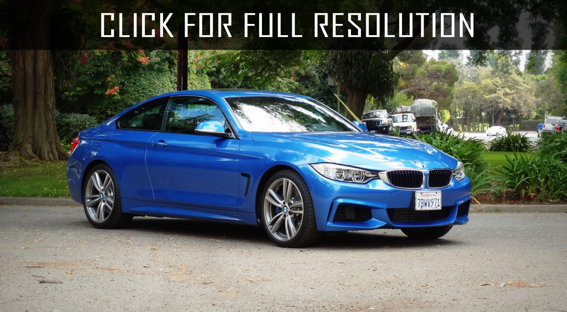 Bmw 435i M Package