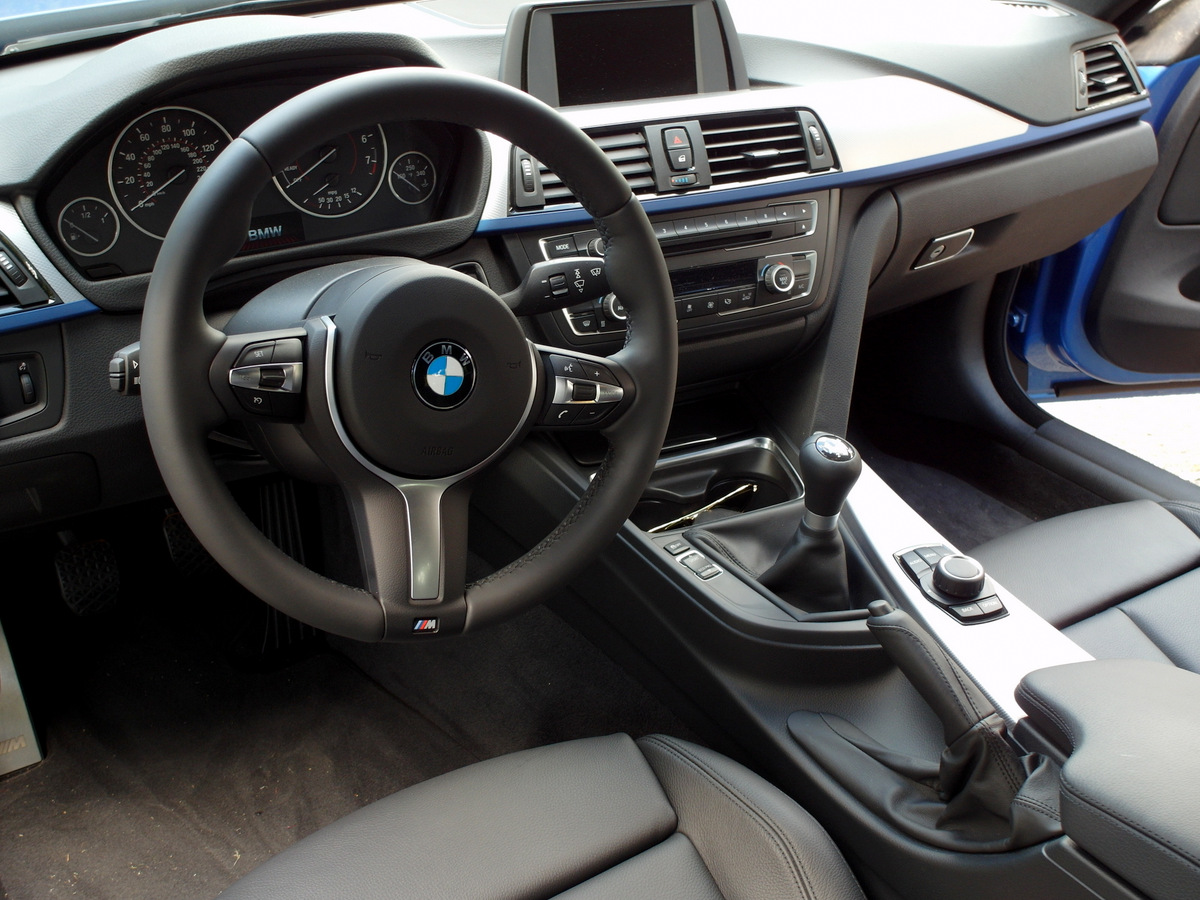 Bmw 435i Manual