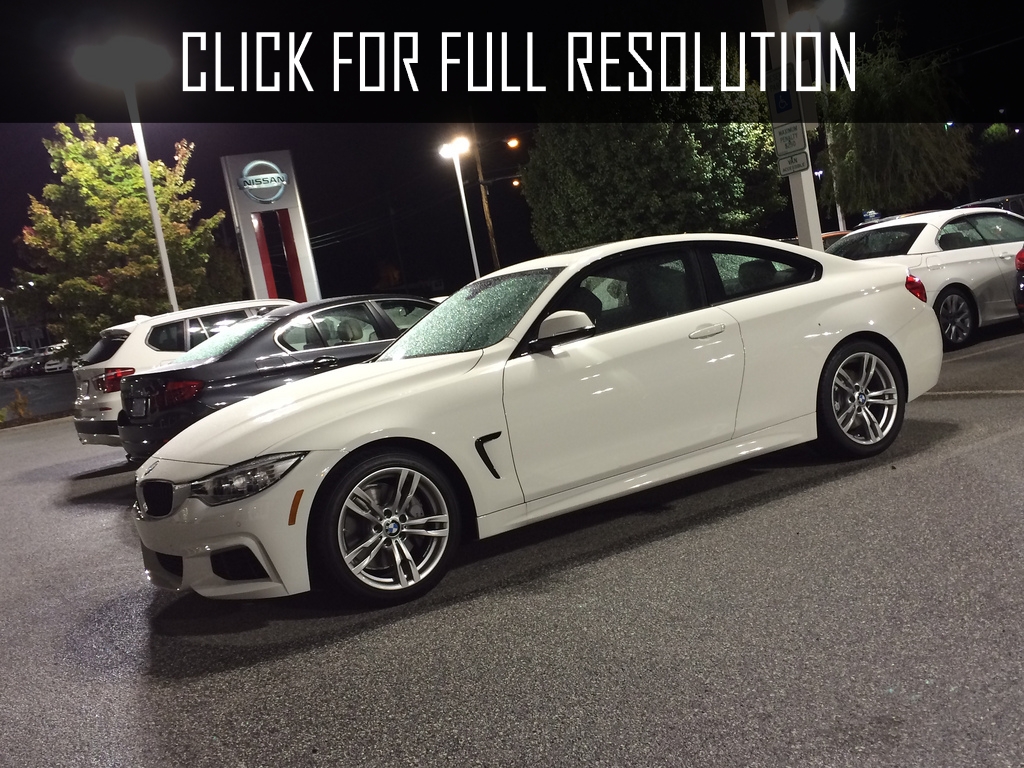 Bmw 435i Performance Package