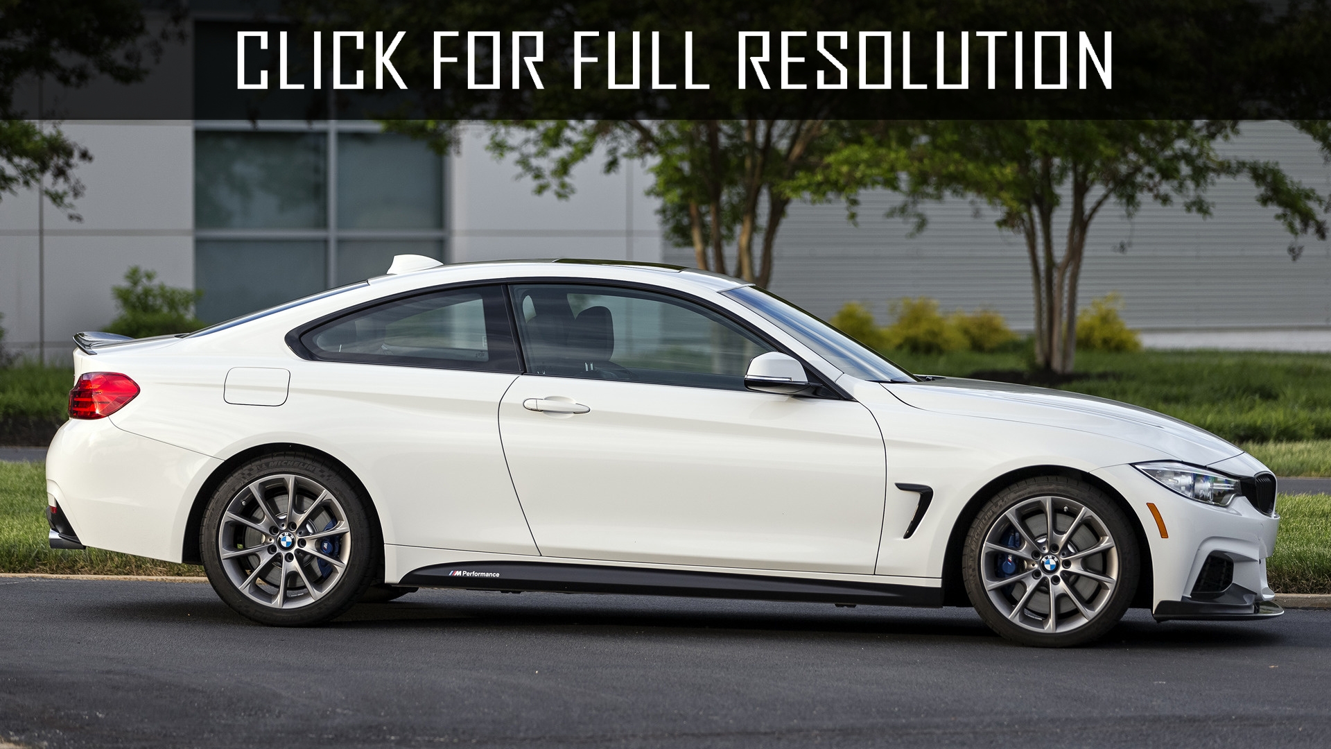 Bmw 435i Performance Package