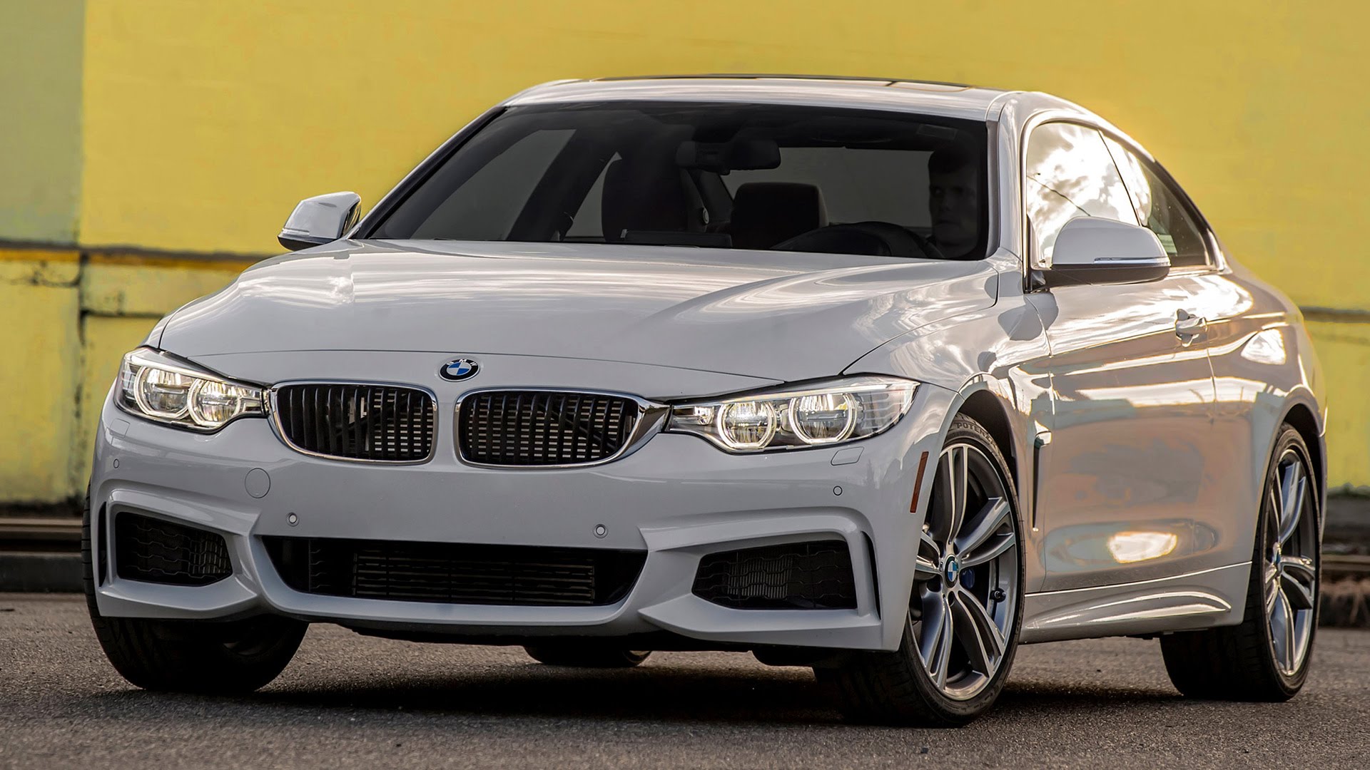 Bmw 435i Xdrive Coupe