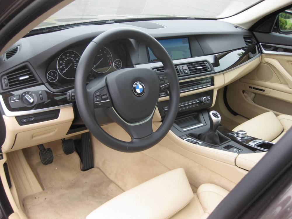 Bmw 5 Series Manual