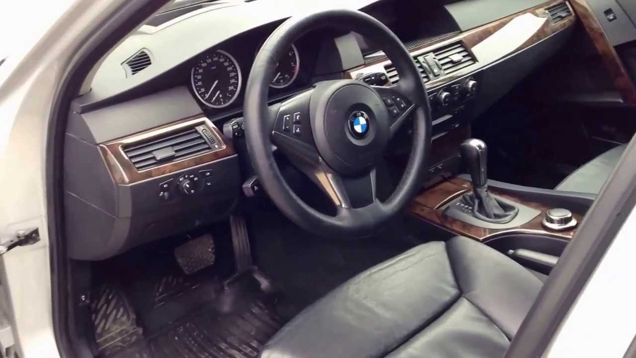 Bmw 525 2006