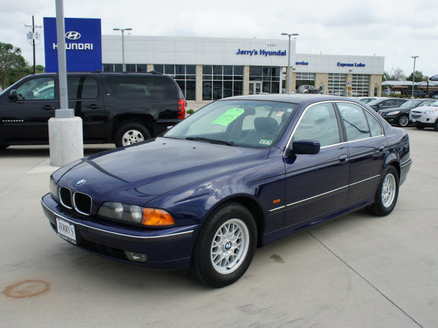 Bmw 528i 1998