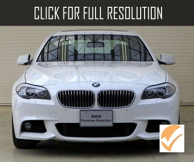 Bmw 528i M Package