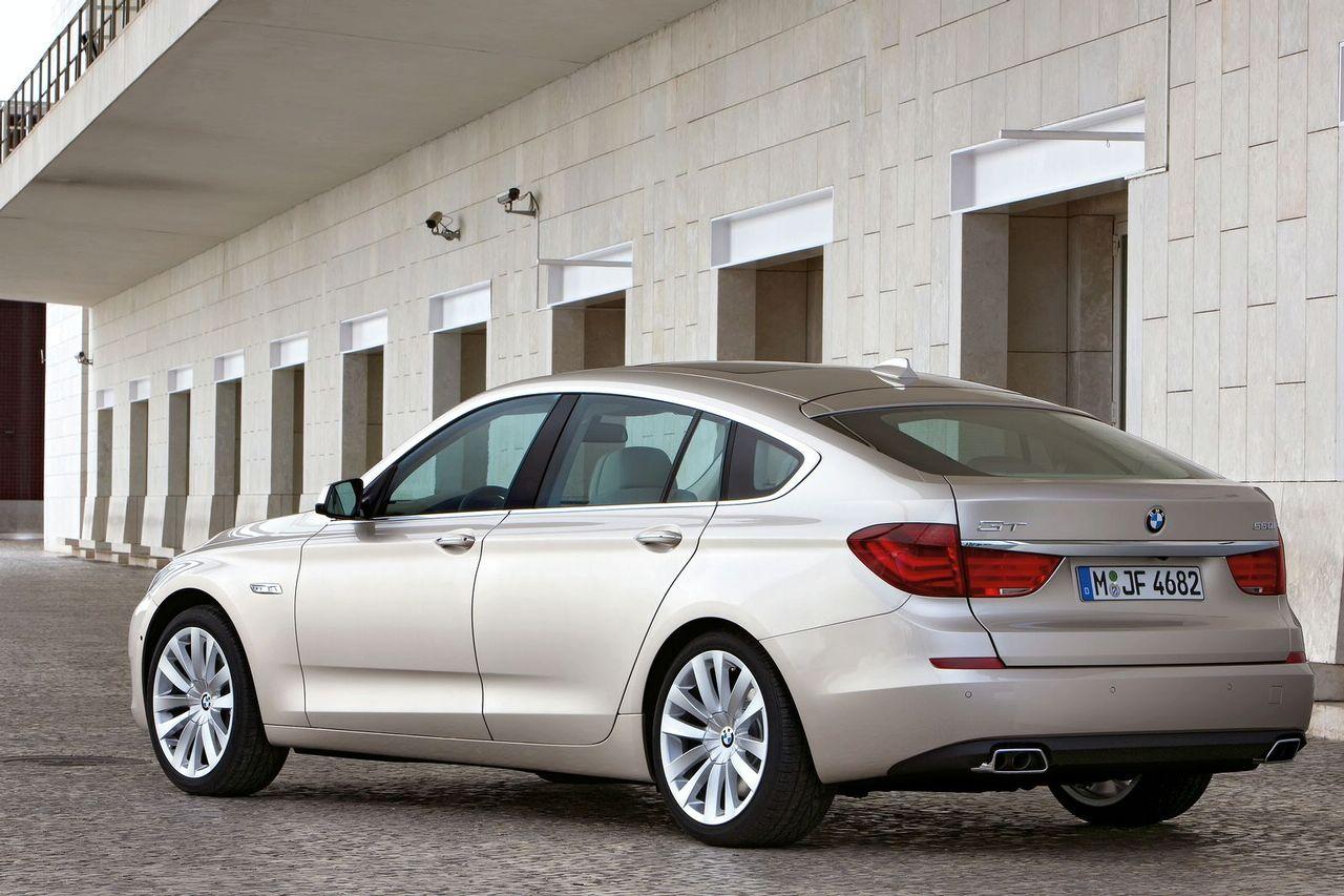 Bmw 535i Gt 2012