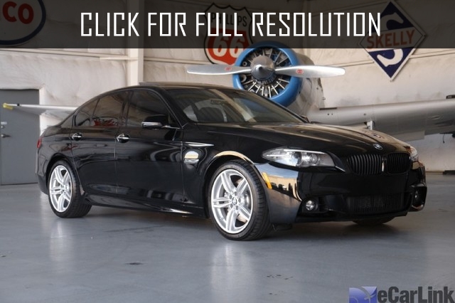 Bmw 535i M Package