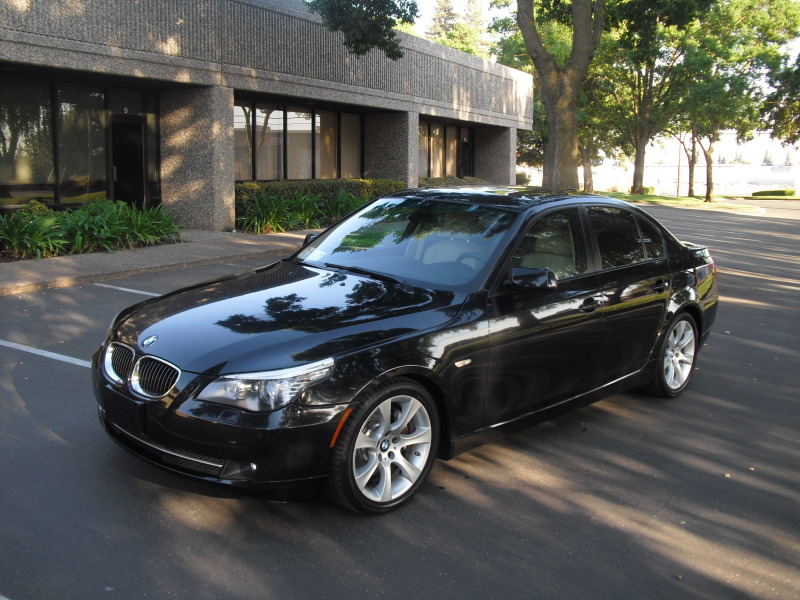 Bmw 535i Twin Turbo