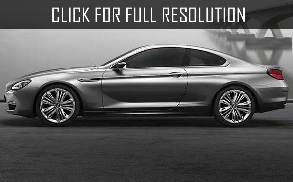 Bmw 6 Series Coupe