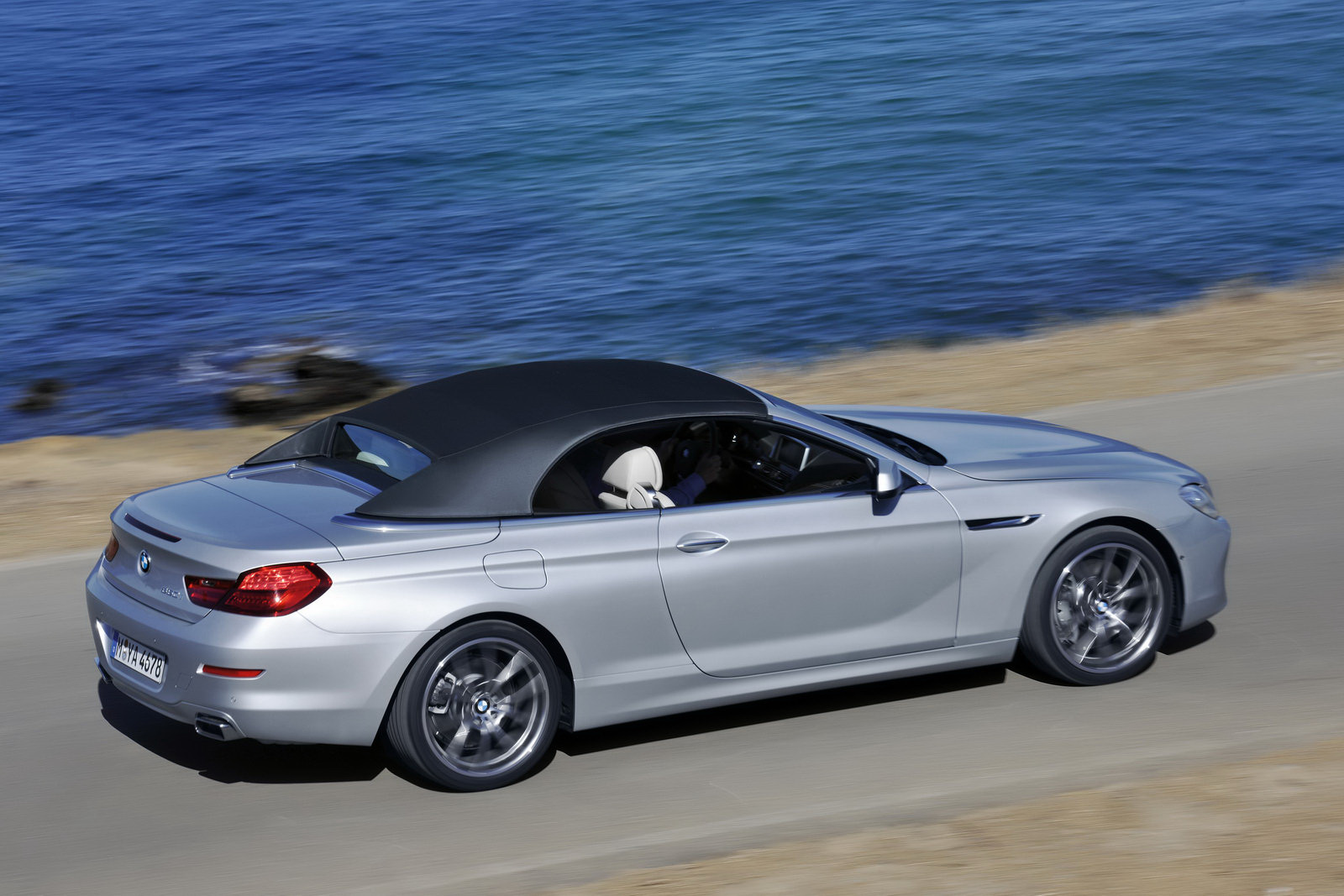 Bmw 6 Series Hardtop Convertible For Sale