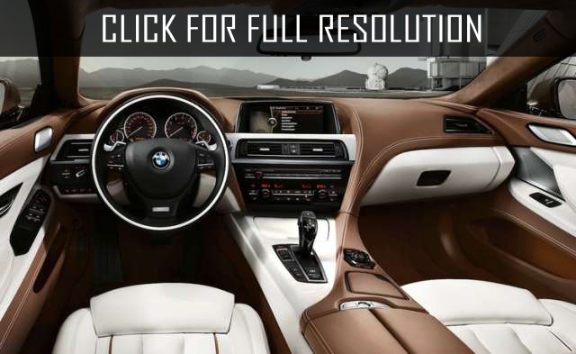 Bmw 6 Series Redesign