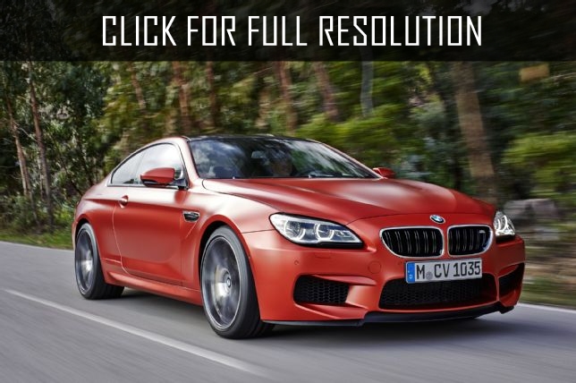 Bmw 6 Series Redesign