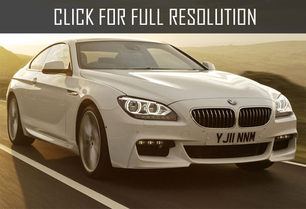 Bmw 650i M-Package