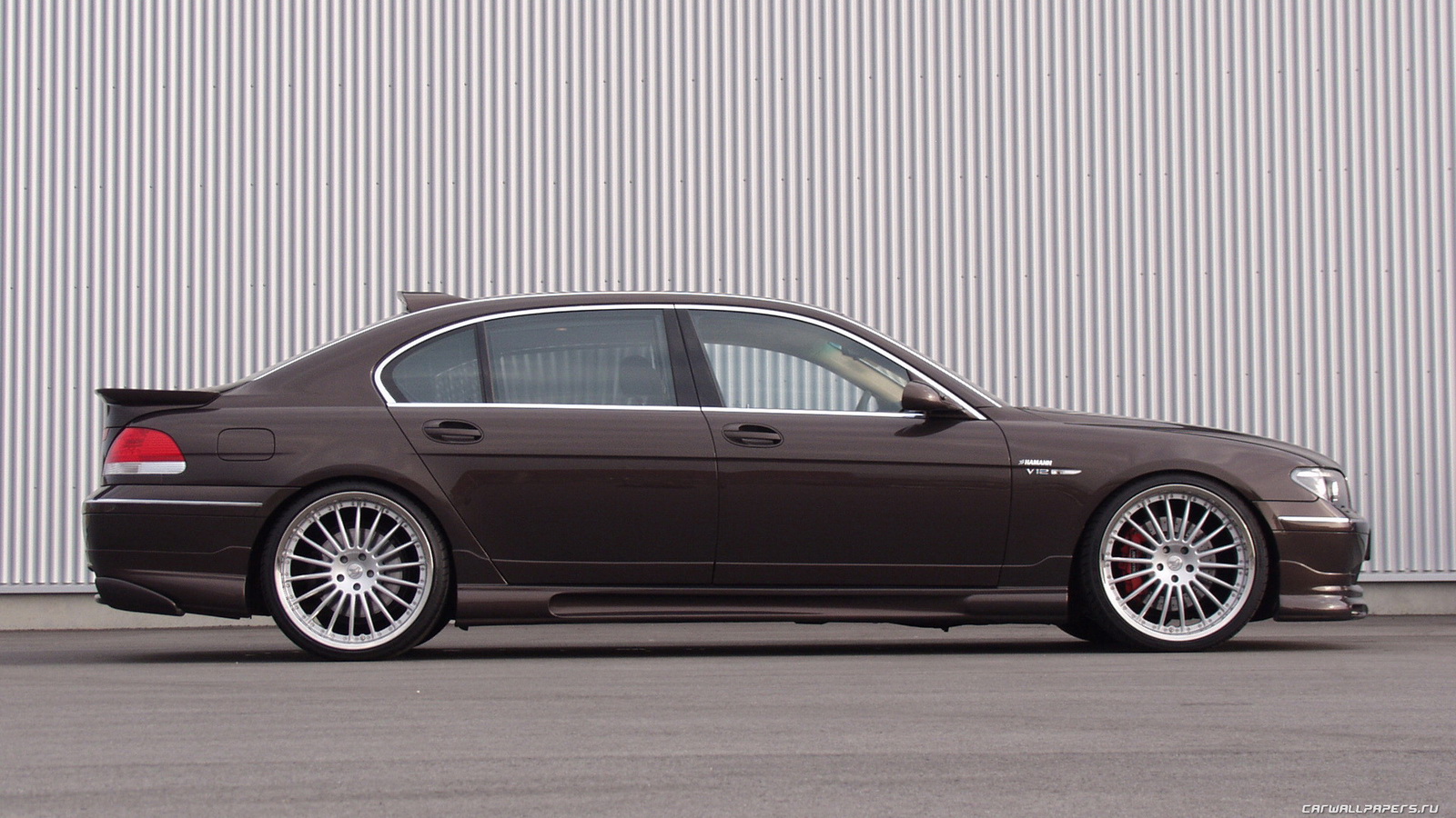 Bmw 7 Series E66