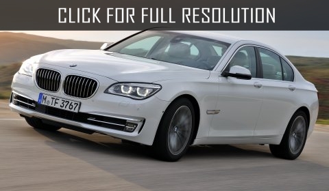 Bmw 7 Series Facelift
