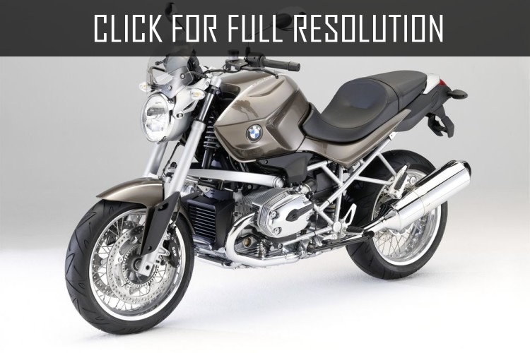 Bmw 750 Motorcycle