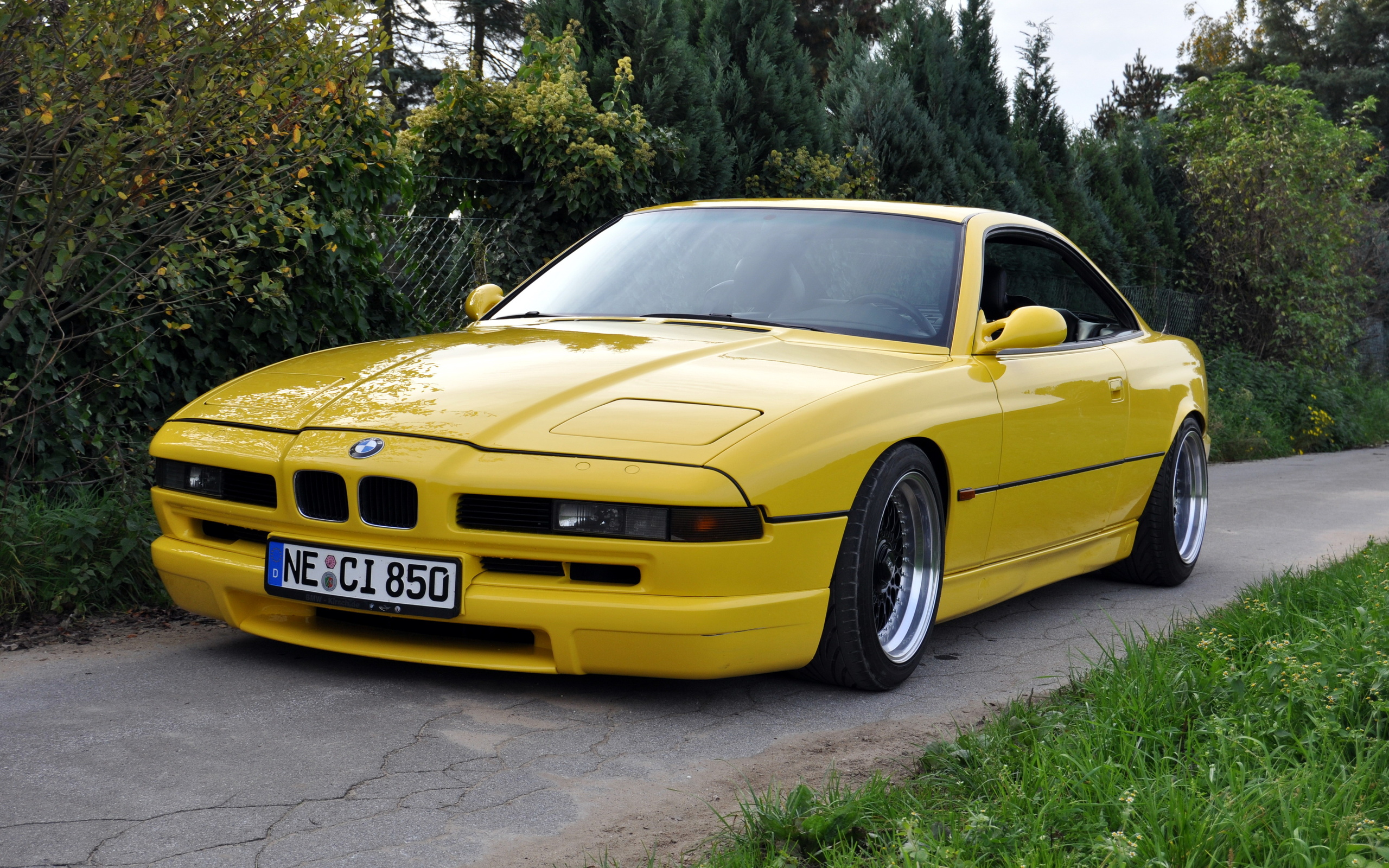 Bmw 850 Coupe