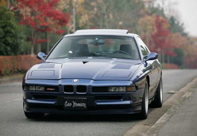 Bmw 850 Csi