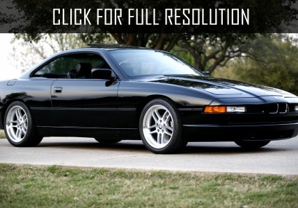 Bmw 850 Is