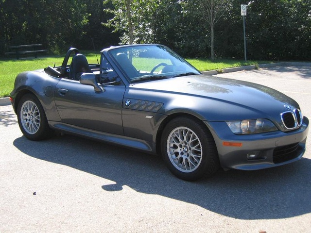 Bmw Convertible Z3