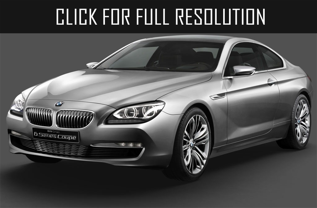 Bmw Coupe 2012