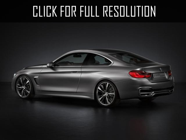 Bmw Coupe 2014