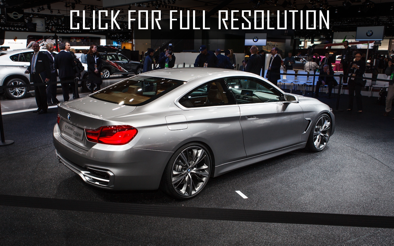 Bmw Coupe 2014