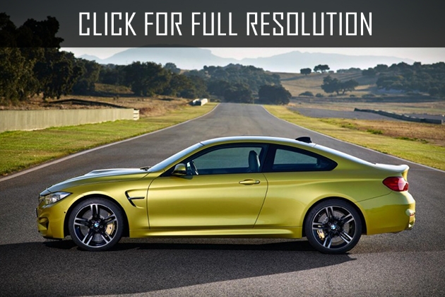 Bmw Coupe 2015