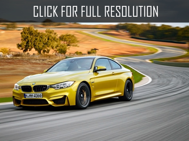 Bmw Coupe 2015