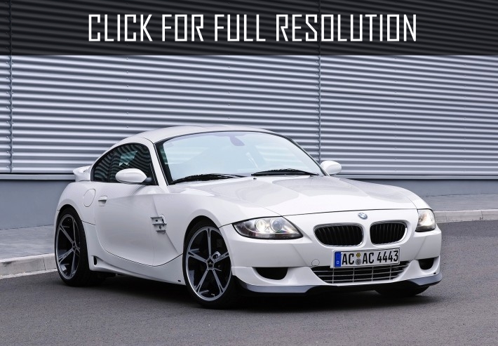 Bmw Coupe Sports Car