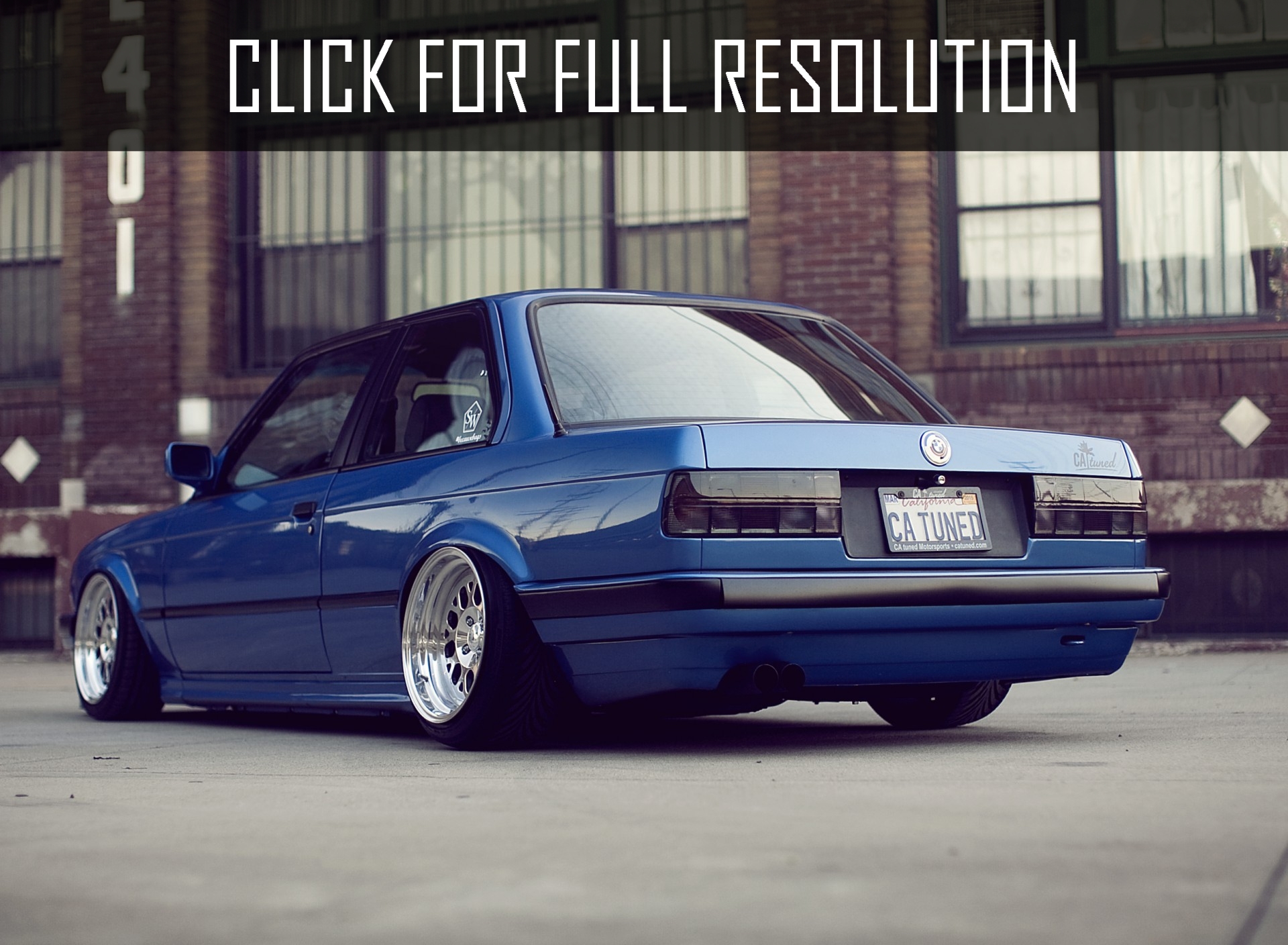 Bmw E30 Stanced Reviews Prices Ratings With Various Photos