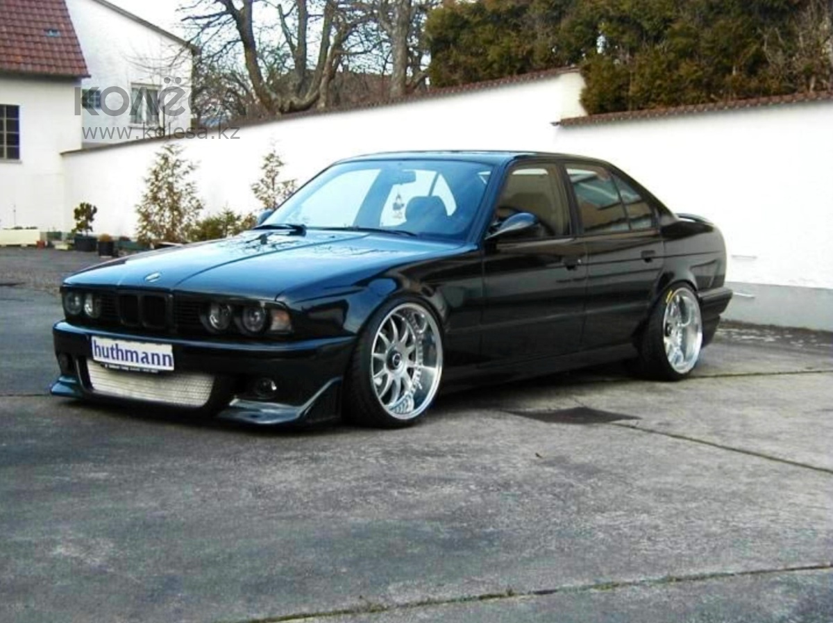 Bmw E34 Tuning