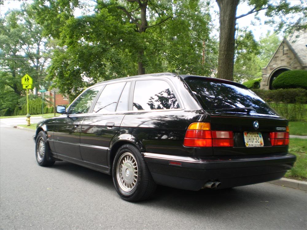 Bmw E34 Wagon