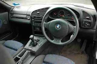 Bmw E36 318i