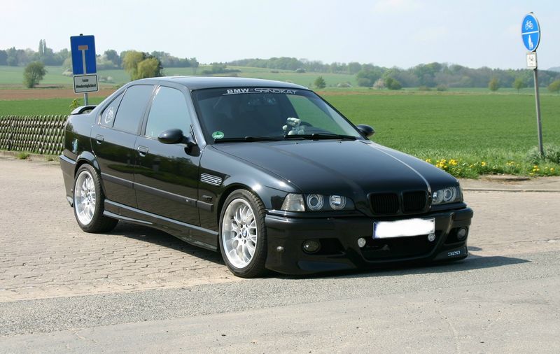 Bmw E36 320i