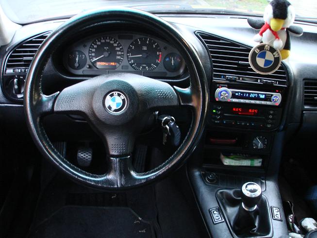 Bmw E36 Compact